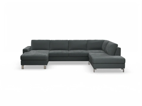 Wohnlandschaft LUM1 Medium Plus R